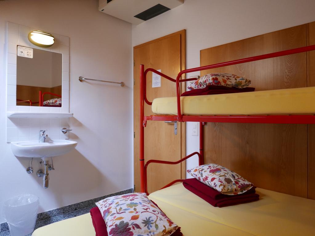 Private Dormitory Room with Shared Bathroom (3 Adults)