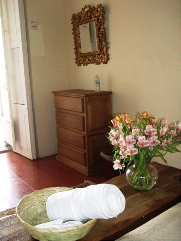Habitación Cuádruple con baño privado