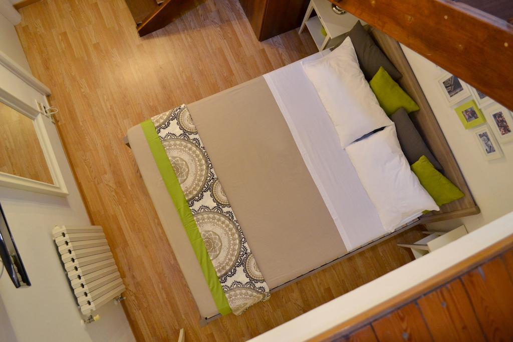 Double Room Terrace