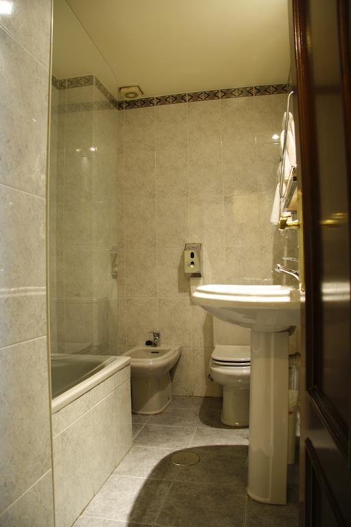 Habitación Doble con cama supletoria