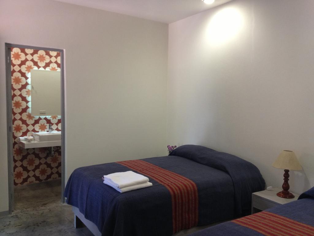 Double Room Two Double Beds