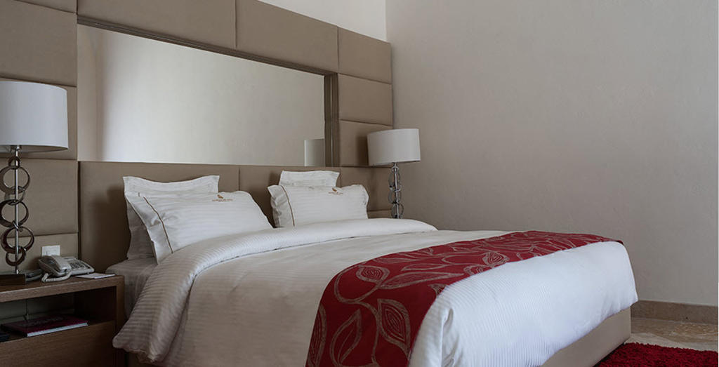 Habitación Deluxe con cama extragrande