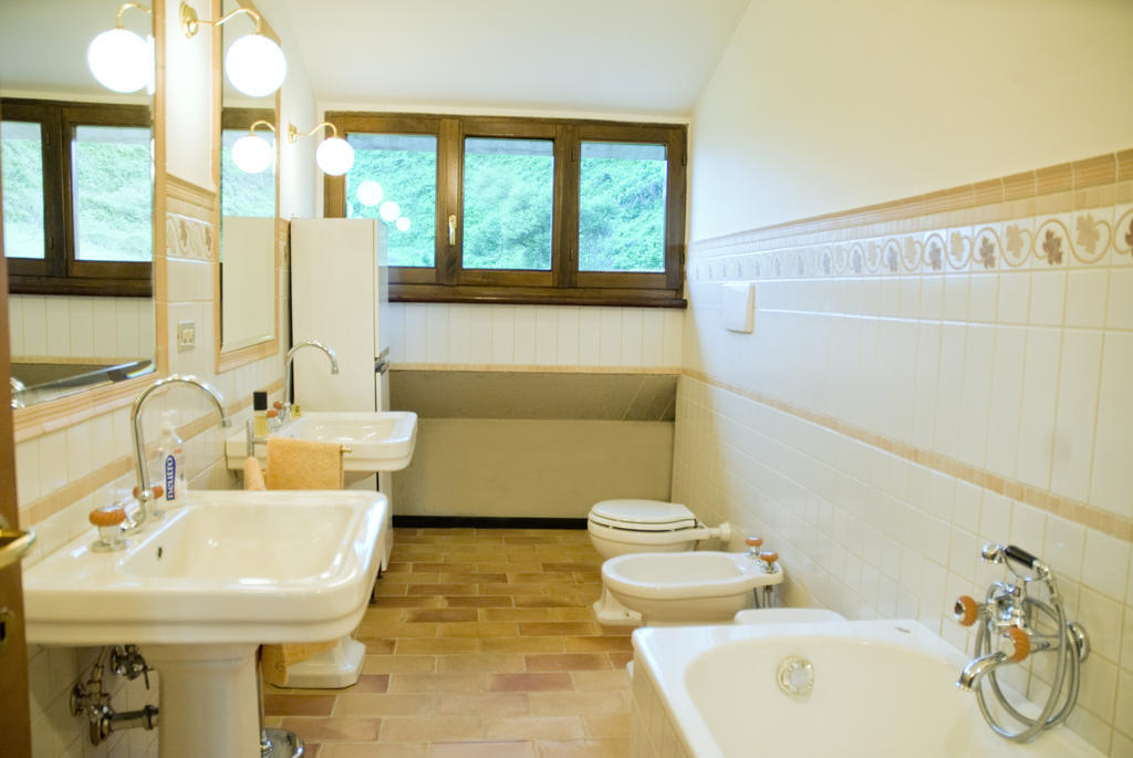 Camera Quadrupla con Bagno Privato