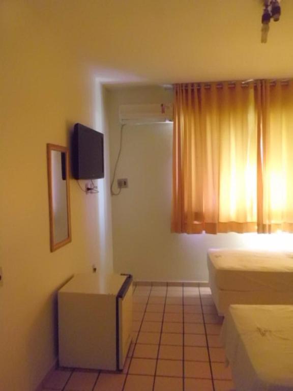 Single Room Twin Beds