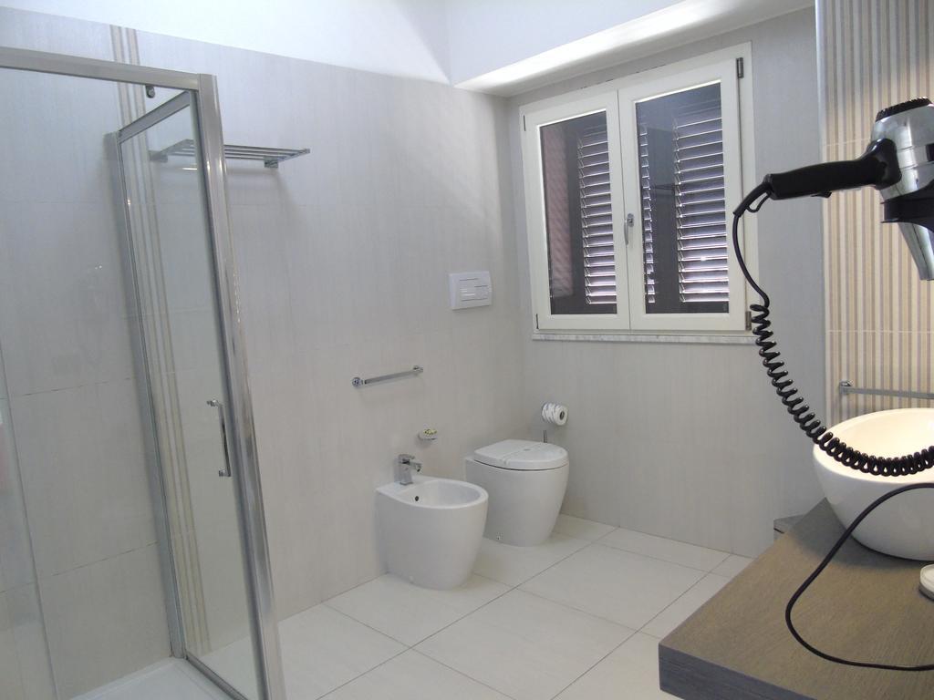 Double or Twin Room Terrace