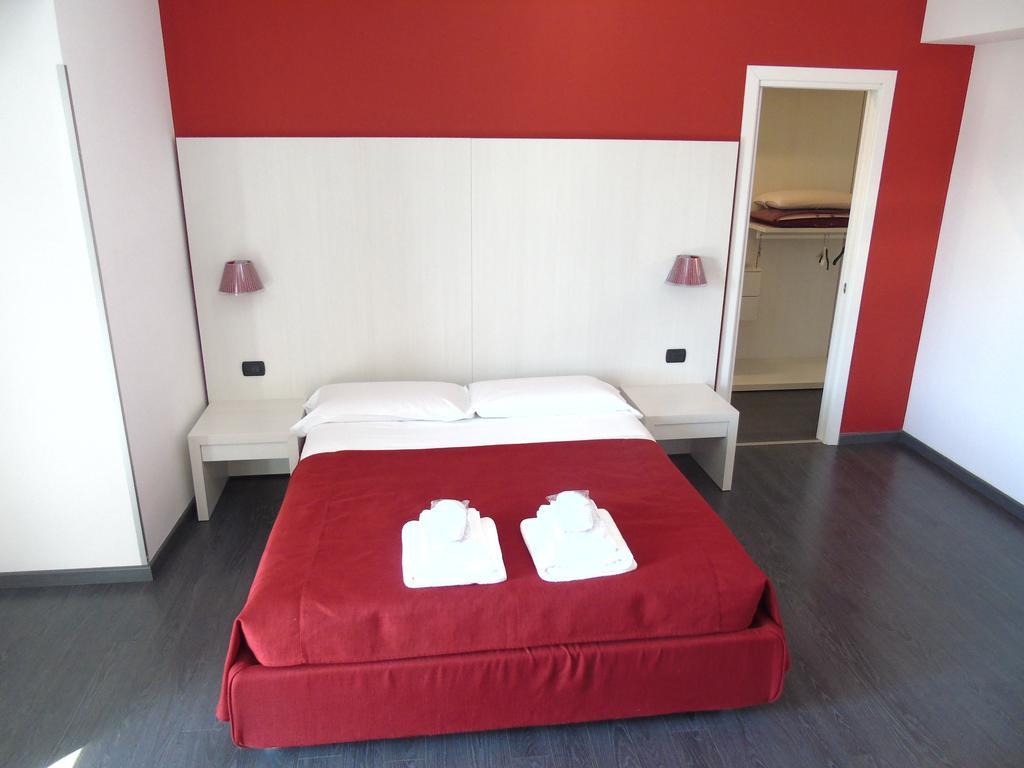 Double or Twin Room Terrace