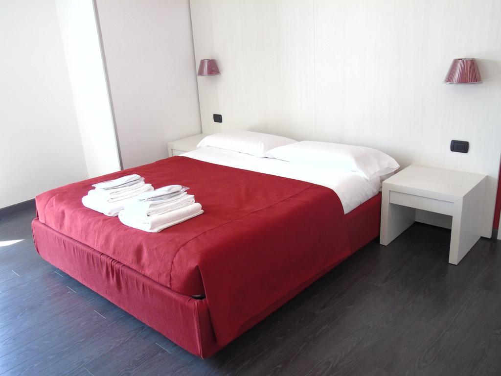 Double or Twin Room Terrace