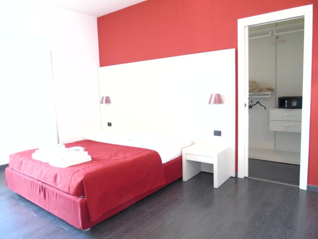Double or Twin Room Terrace