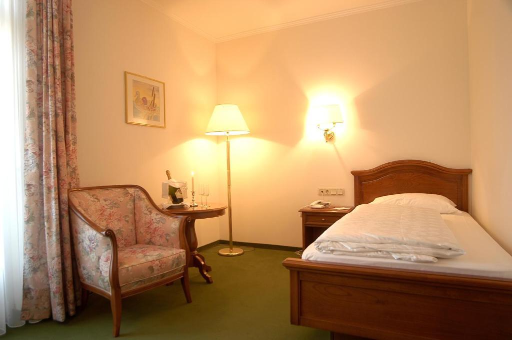 Standard Single Room