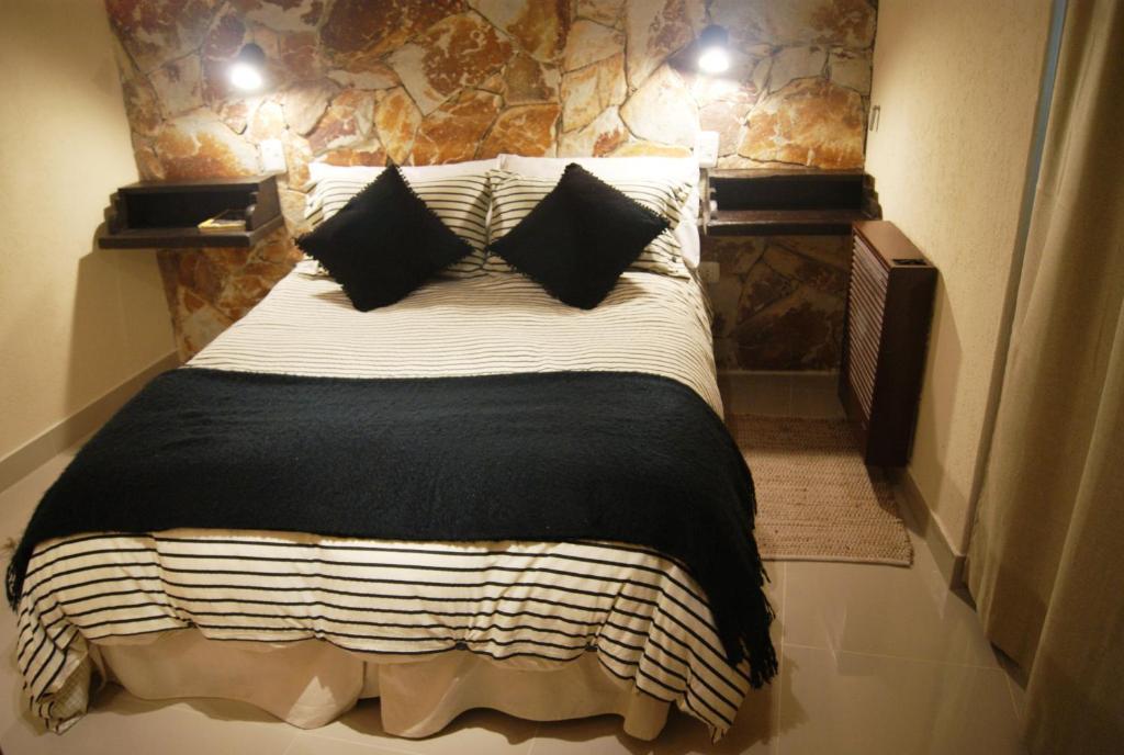 Habitación Doble con baño privado