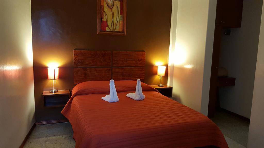 Double Room One Double Bed
