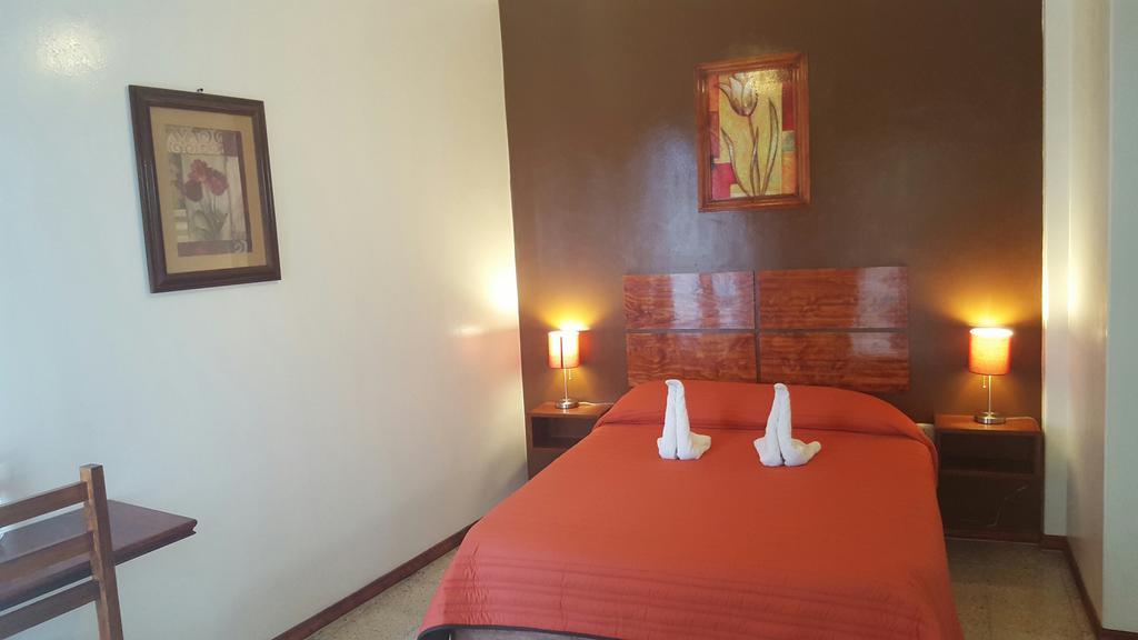 Double Room One Double Bed