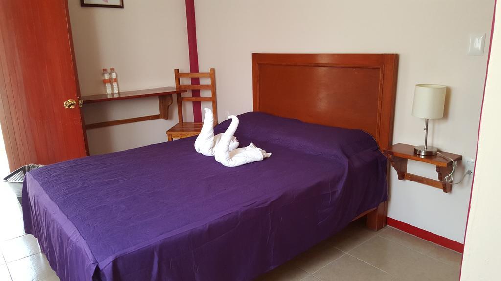Double Room One Double Bed