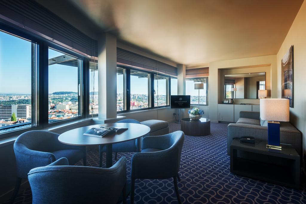 Suite Deluxe Panoramica