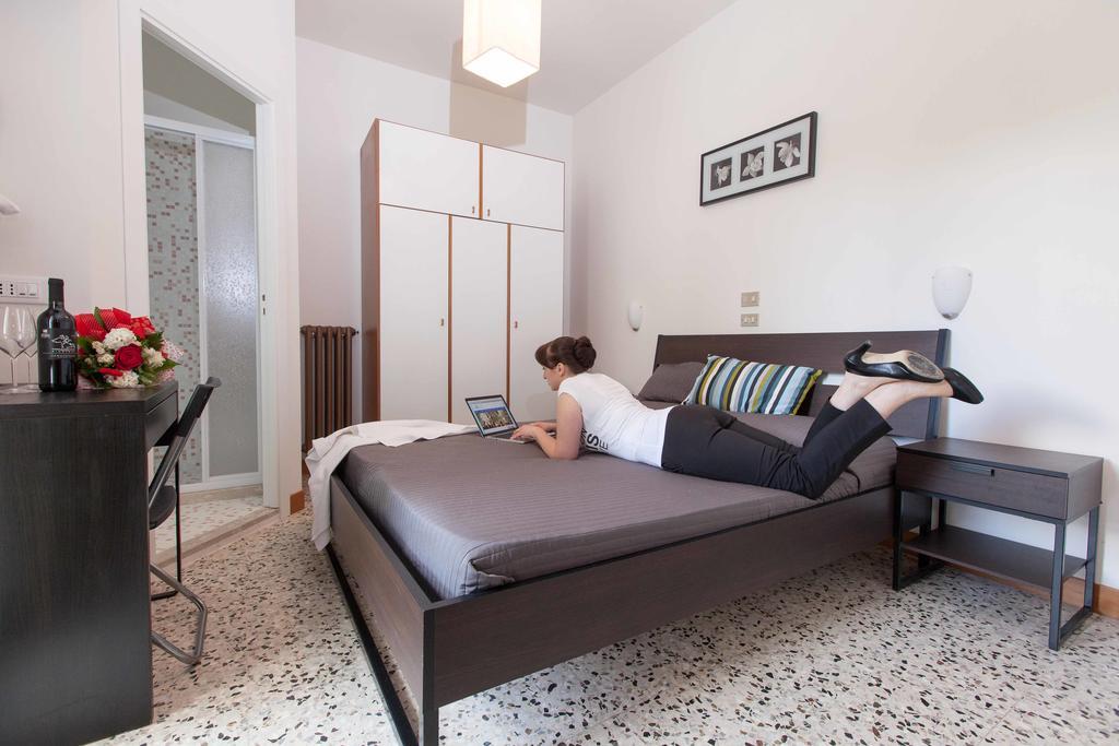 Double or Twin Room Balcony