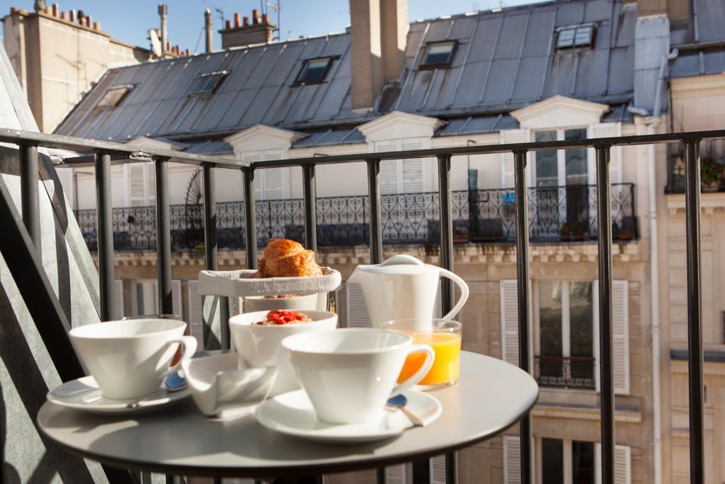 Privilege Top Floor Room Terrace spa access