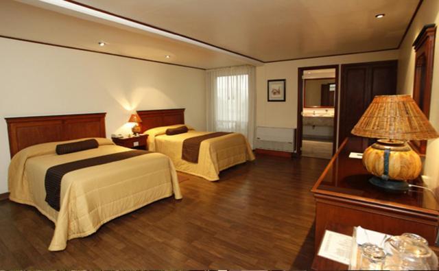 Habitación Triple
