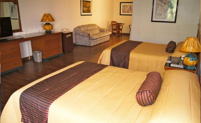 Double Room
