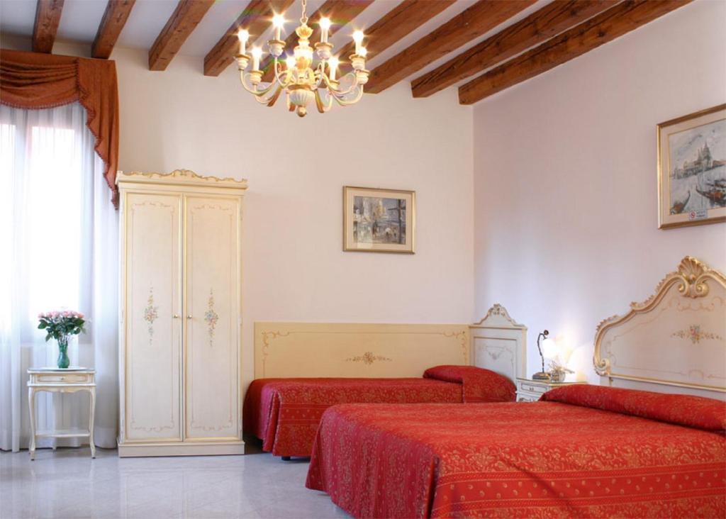 Habitación cuádruple