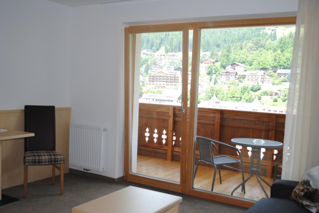 Junior Suite Balcony