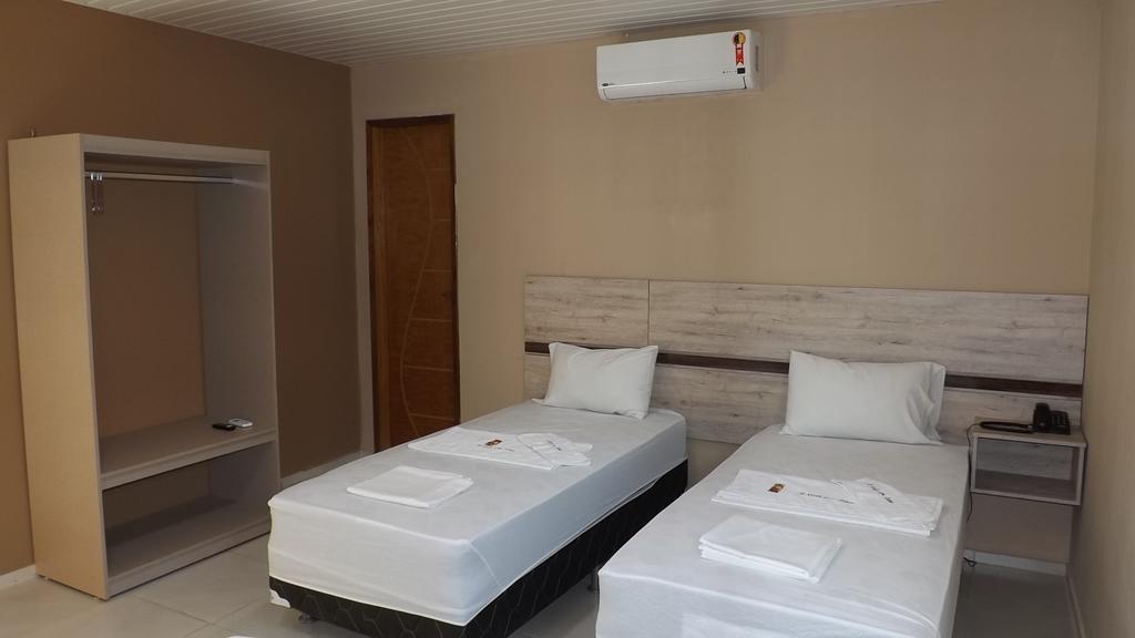 Quarto Standard com 2 Camas de Solteiro