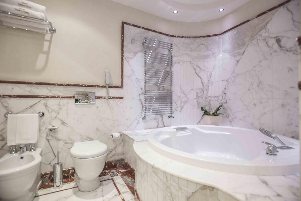 Deluxe Double Room Spa Bath Tower