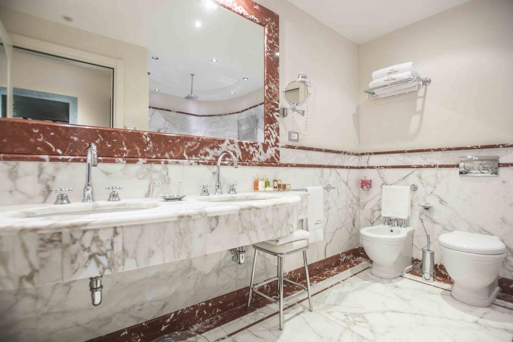 Deluxe Double Room Spa Bath Tower