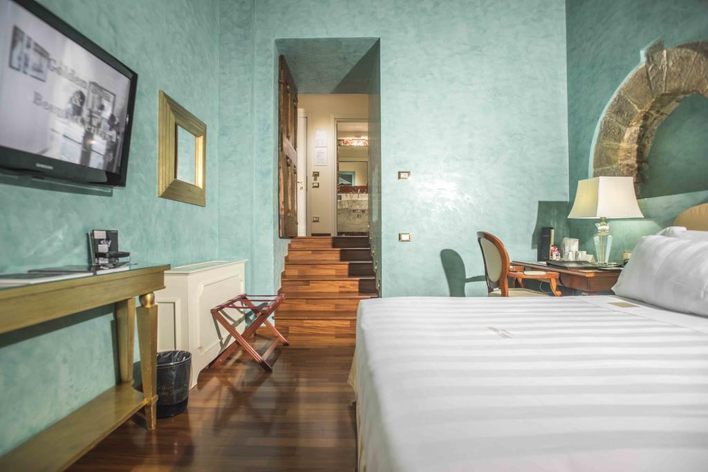 Deluxe Double Room Spa Bath Tower