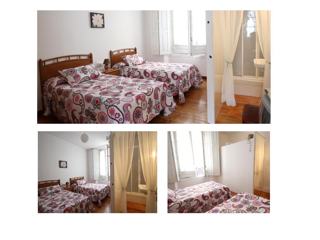 Habitación Doble con baño compartido - 1 o 2 camas