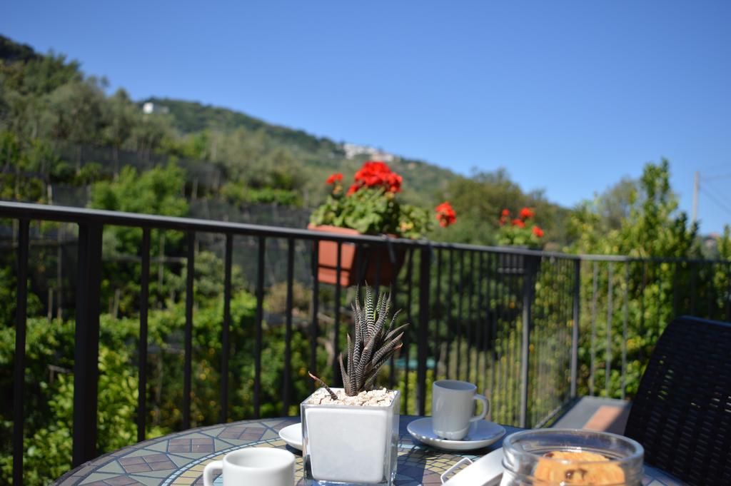 Appartamento con Balcone