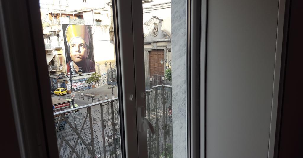 Camera Matrimoniale/Doppia con Letti Singoli con Vista Città