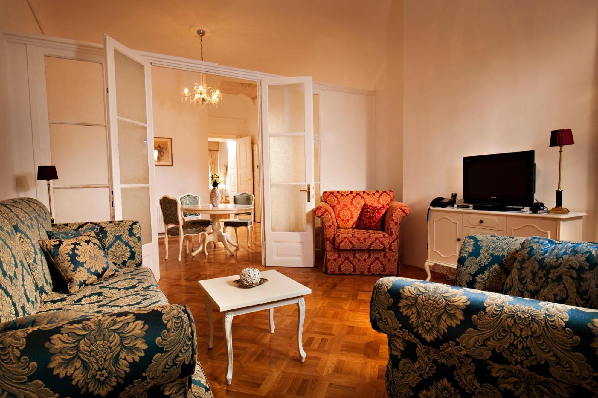 Suite Deluxe (2 Adulti)