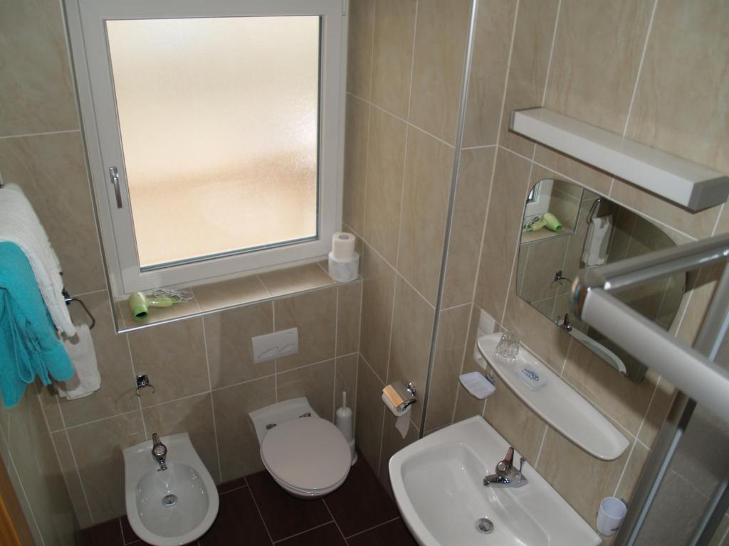 Triple Room Balcony