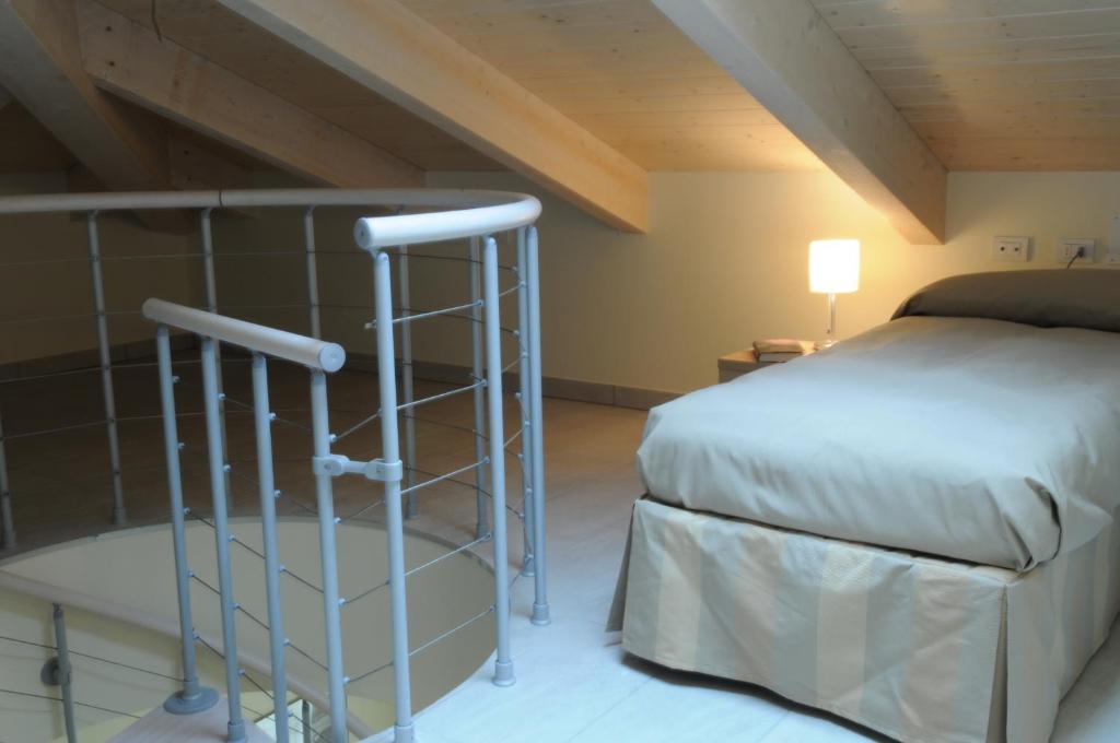 Two-Bedroom Apartment Split Level