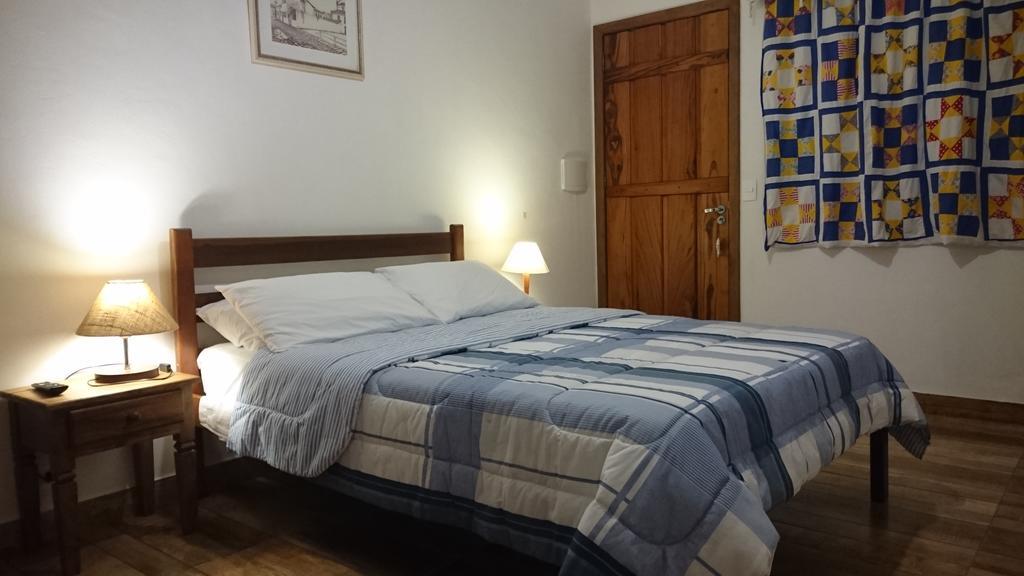 Quarto Standard com Vista para o Rio