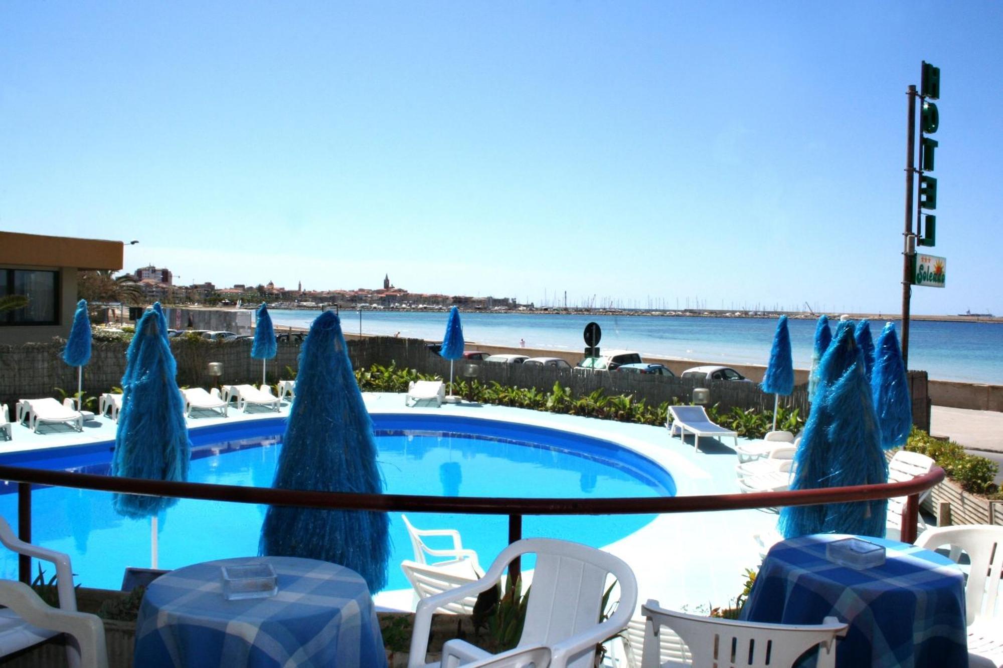 Superior Triple Room Sea View