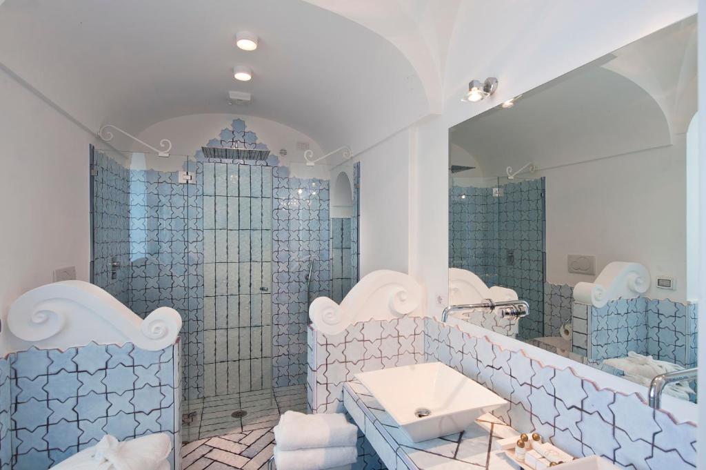 Suite con Piscina Privata