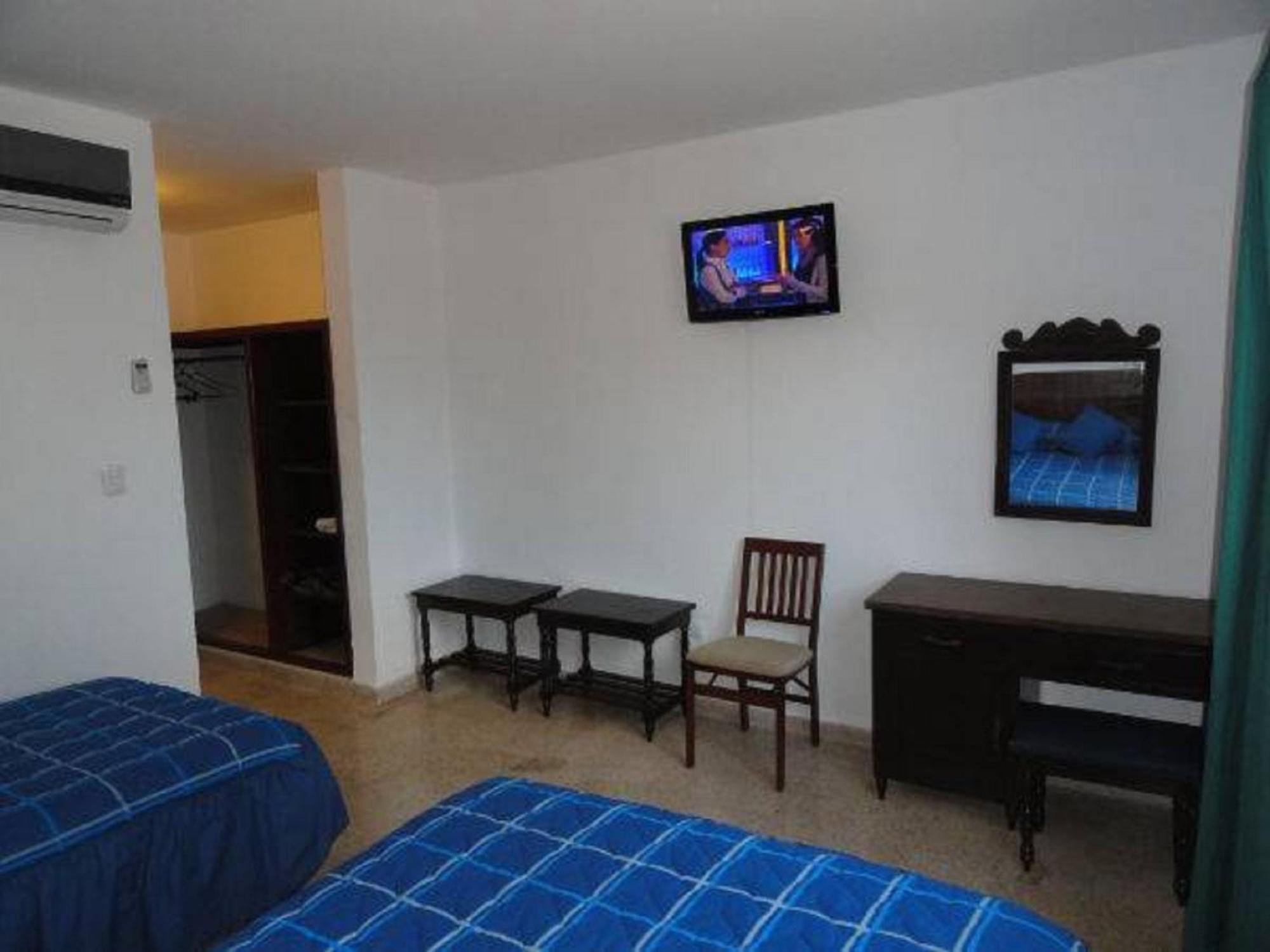 Habitación Doble Estándar