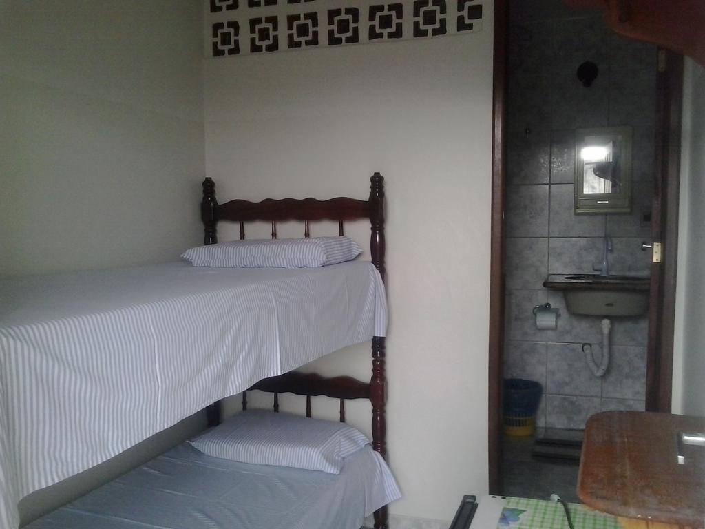 Quarto Duplo com 1 Beliche