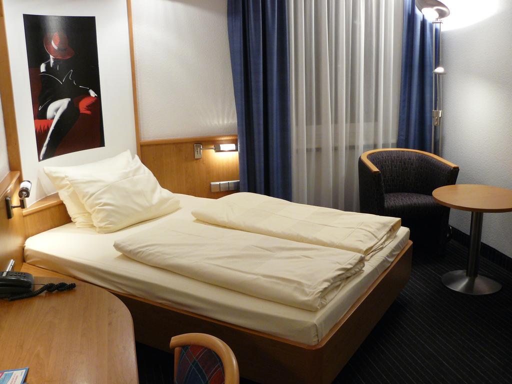 Standard Zimmer mit Queensize-Bett