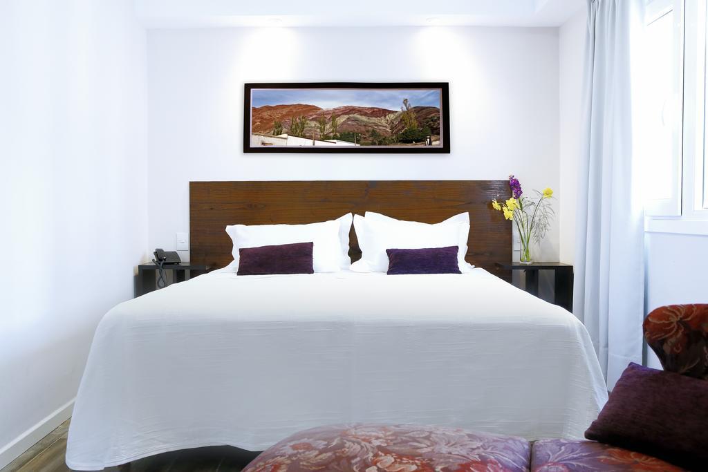 Habitación Cuádruple Prémium