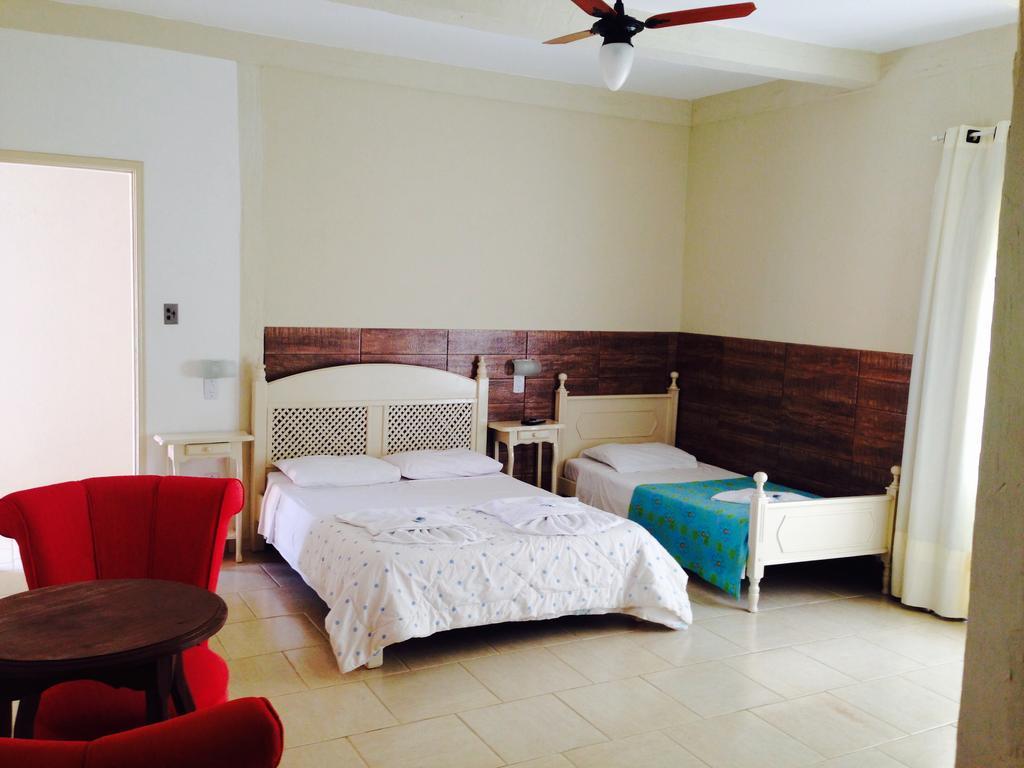 Quarto Triplo Standard