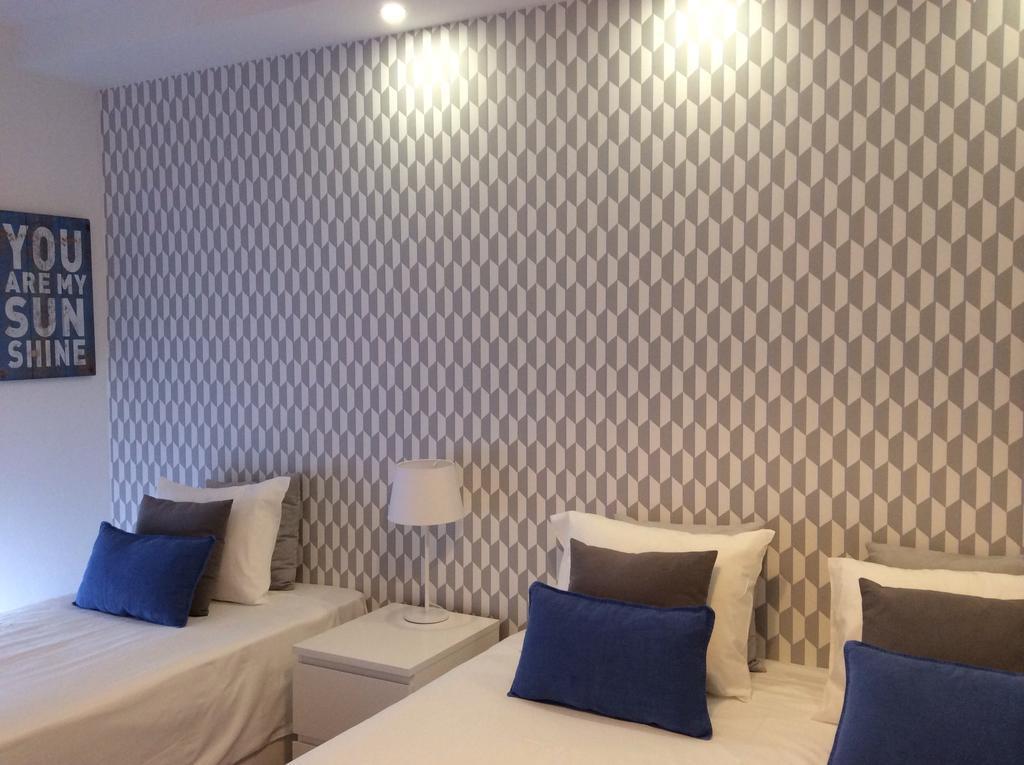 Habitación Triple con balcón