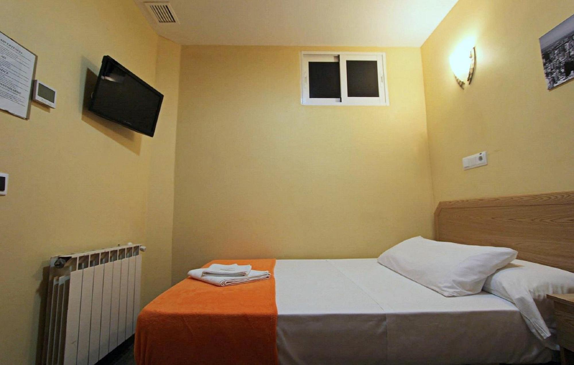 Habitación Individual Económica