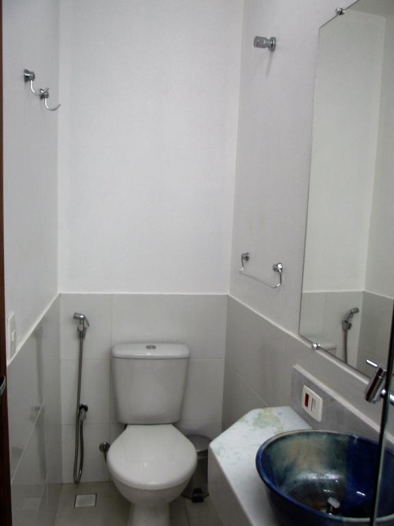 Quarto Quádruplo Superior com Vista do Rio