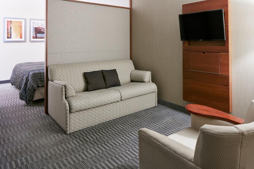 Suite de 2 dormitorio con zona de cocina