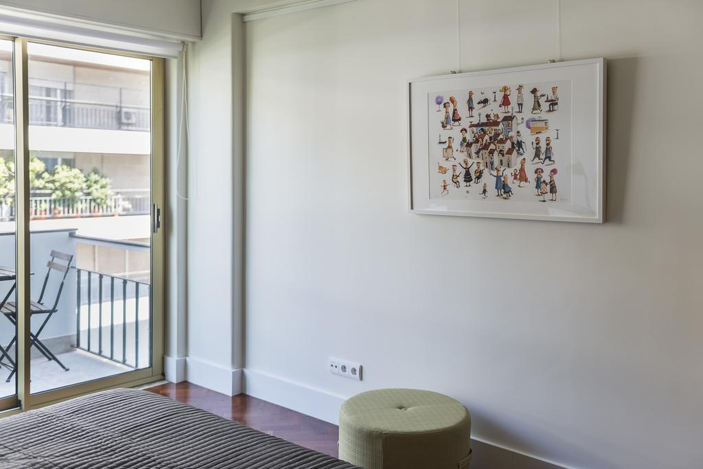 Suite con balcón