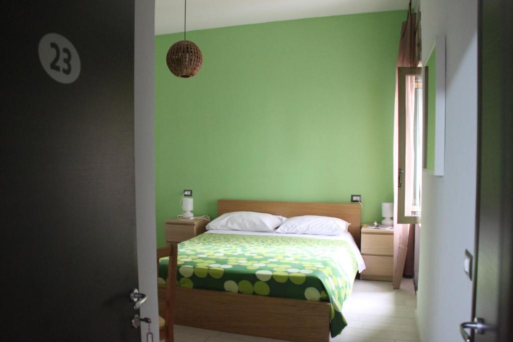 Double Room Private Bathroom