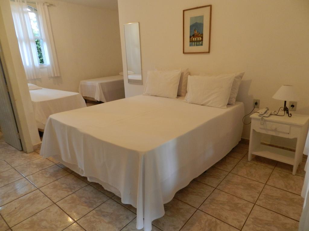 Quarto Superior com Cama Queen-size