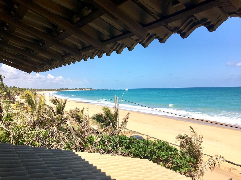 Quarto Duplo Deluxe com Varanda e Vista do Mar